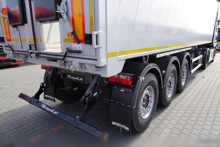 MAN TGX 510 / RETARDER / INDIVIDUAL / + WYWROTKA WIELTON 55m3 FABRYCZNIE NOWA zdjęcie 16