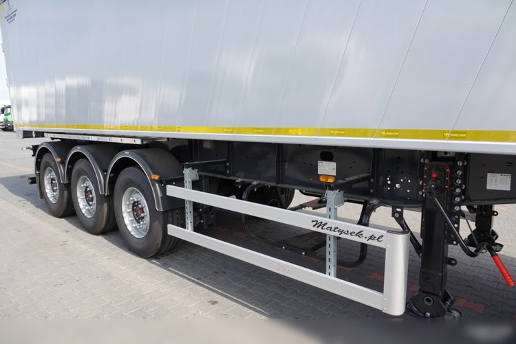 MAN TGX 510 / RETARDER / INDIVIDUAL / + WYWROTKA WIELTON 55m3 FABRYCZNIE NOWA zdjęcie 18