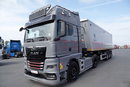 MAN TGX 510 / RETARDER / INDIVIDUAL / + WYWROTKA WIELTON 55m3 FABRYCZNIE NOWA zdjęcie 2