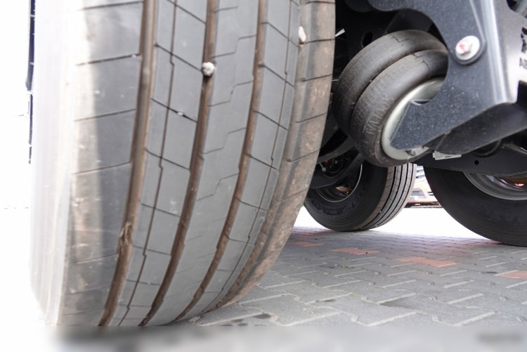 MAN TGX 510 / RETARDER / INDIVIDUAL / + WYWROTKA WIELTON 55m3 FABRYCZNIE NOWA zdjęcie 33