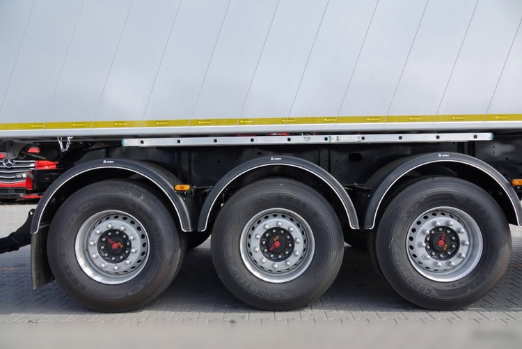 MAN TGX 510 / RETARDER / INDIVIDUAL / + WYWROTKA WIELTON 55m3 FABRYCZNIE NOWA zdjęcie 36