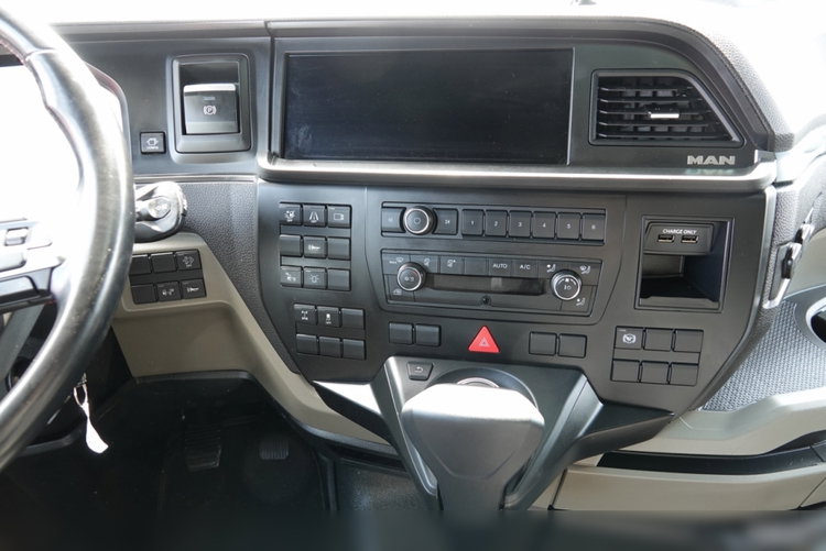 MAN TGX 510 / RETARDER / INDIVIDUAL / + WYWROTKA WIELTON 55m3 FABRYCZNIE NOWA zdjęcie 44