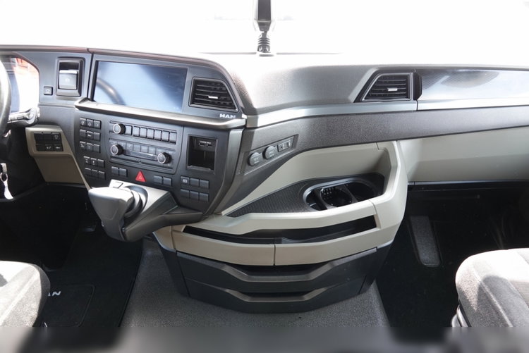 MAN TGX 510 / RETARDER / INDIVIDUAL / + WYWROTKA WIELTON 55m3 FABRYCZNIE NOWA zdjęcie 45