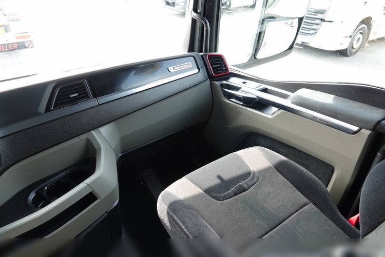 MAN TGX 510 / RETARDER / INDIVIDUAL / + WYWROTKA WIELTON 55m3 FABRYCZNIE NOWA zdjęcie 46