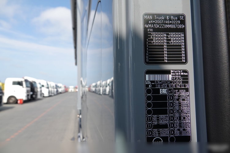 MAN TGX 510 / RETARDER / INDIVIDUAL / + WYWROTKA WIELTON 55m3 FABRYCZNIE NOWA zdjęcie 51