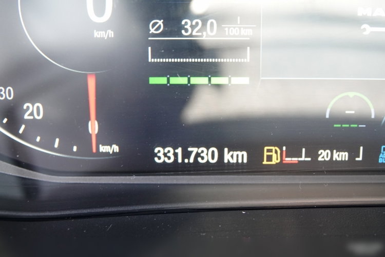 MAN TGX 510 / RETARDER / INDIVIDUAL / + WYWROTKA WIELTON 55m3 FABRYCZNIE NOWA zdjęcie 52