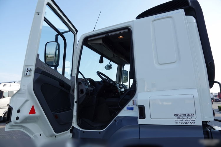 DAF CF 480 / PEŁNY ADR / NISKA KABINA / 2018 ROK / ALUFELGI / OPONY 100 % zdjęcie 24