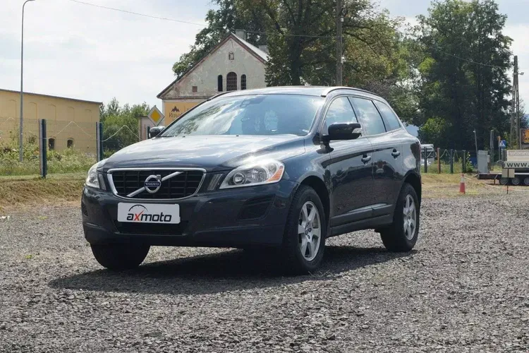 Volvo xc-60 zdjęcie 2