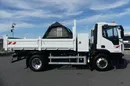 Iveco EUROCARGO 120-220 / WYWROTKA Z HYDROBURTĄ / 90 tys km / zdjęcie 9