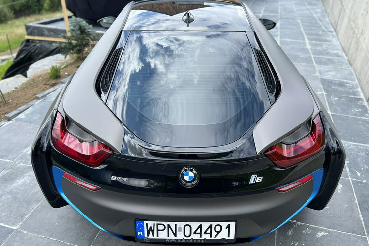 BMW i8 Pure Impulse zdjęcie 15