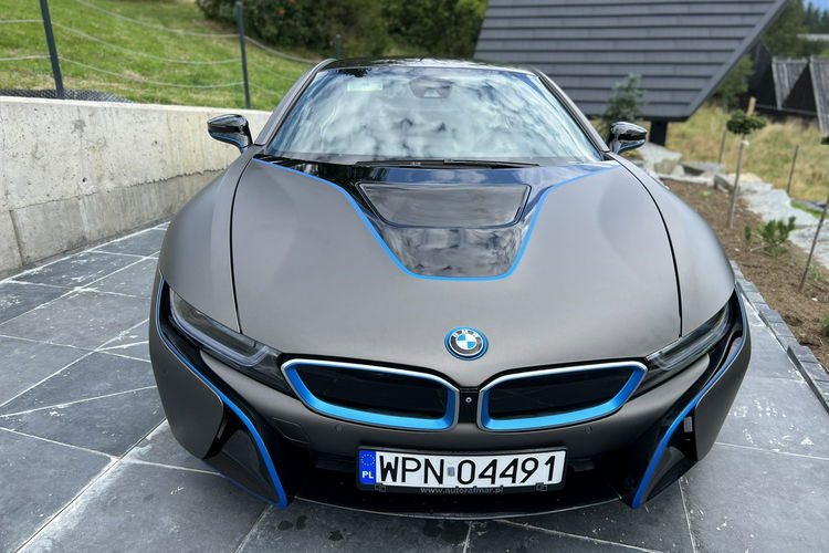 BMW i8 Pure Impulse zdjęcie 21