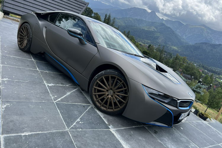 BMW i8 Pure Impulse zdjęcie 25