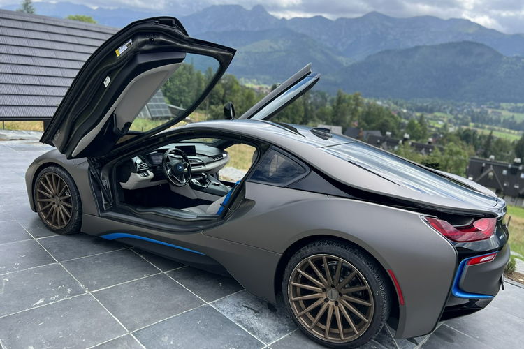 BMW i8 Pure Impulse zdjęcie 29
