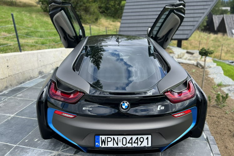 BMW i8 Pure Impulse zdjęcie 30