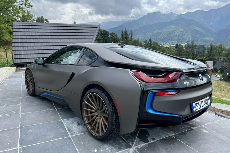 BMW i8 Pure Impulse zdjęcie 37