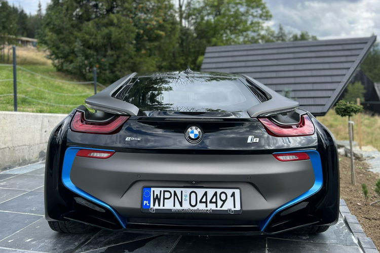 BMW i8 Pure Impulse zdjęcie 38