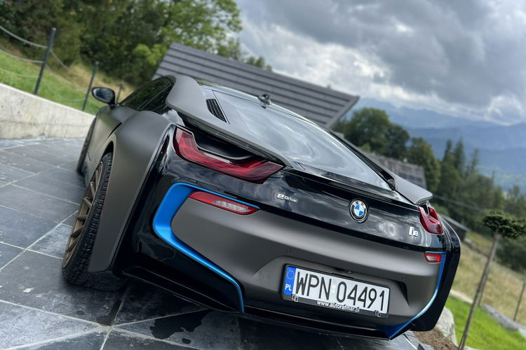 BMW i8 Pure Impulse zdjęcie 40