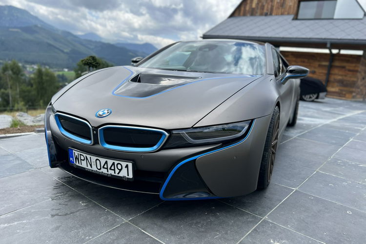 BMW i8 Pure Impulse zdjęcie 41