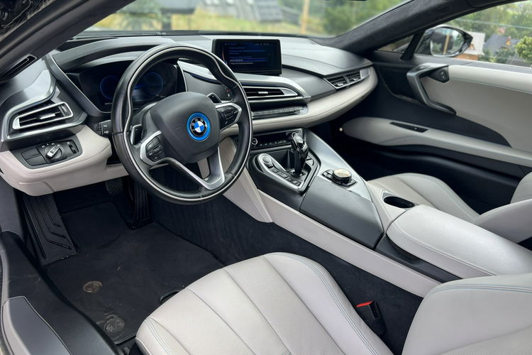 BMW i8 Pure Impulse zdjęcie 42