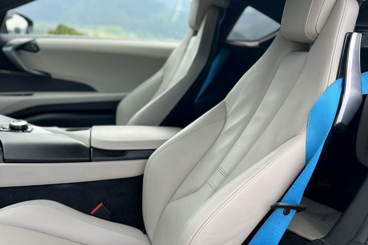BMW i8 Pure Impulse zdjęcie 46