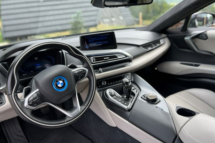 BMW i8 Pure Impulse zdjęcie 47