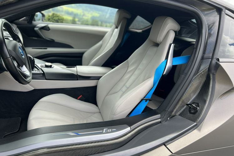 BMW i8 Pure Impulse zdjęcie 48