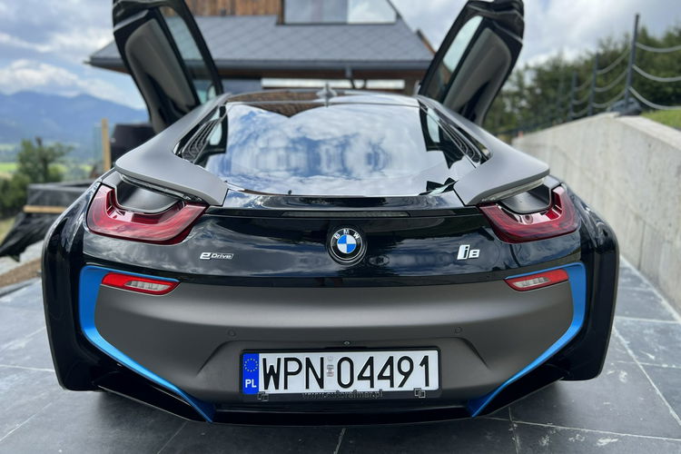 BMW i8 Pure Impulse zdjęcie 5