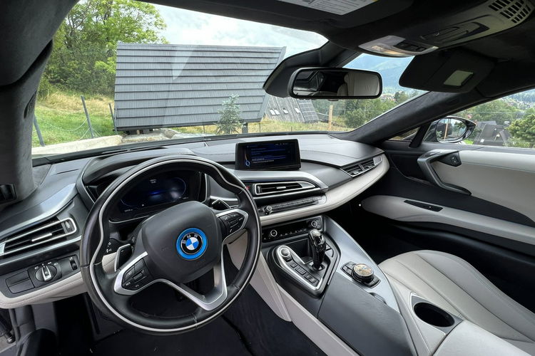 BMW i8 Pure Impulse zdjęcie 50