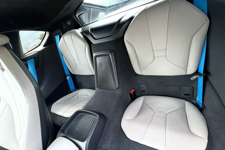 BMW i8 Pure Impulse zdjęcie 55