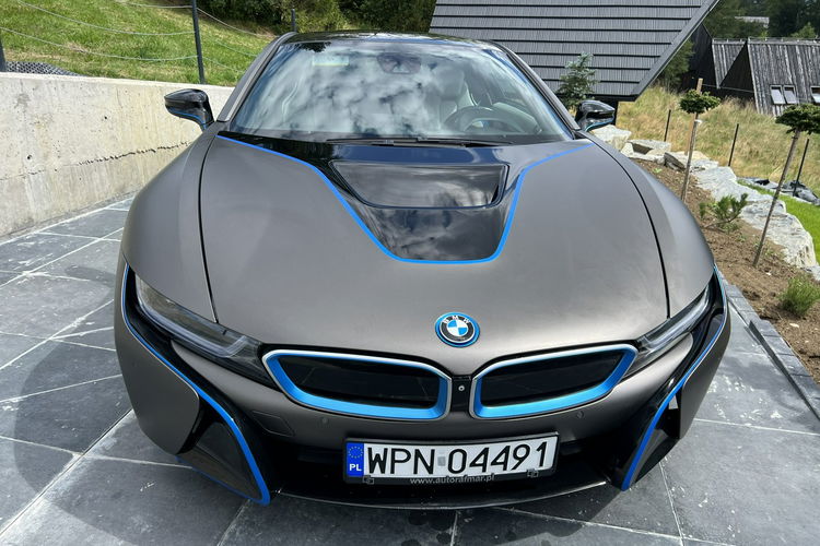 BMW i8 Pure Impulse zdjęcie 7
