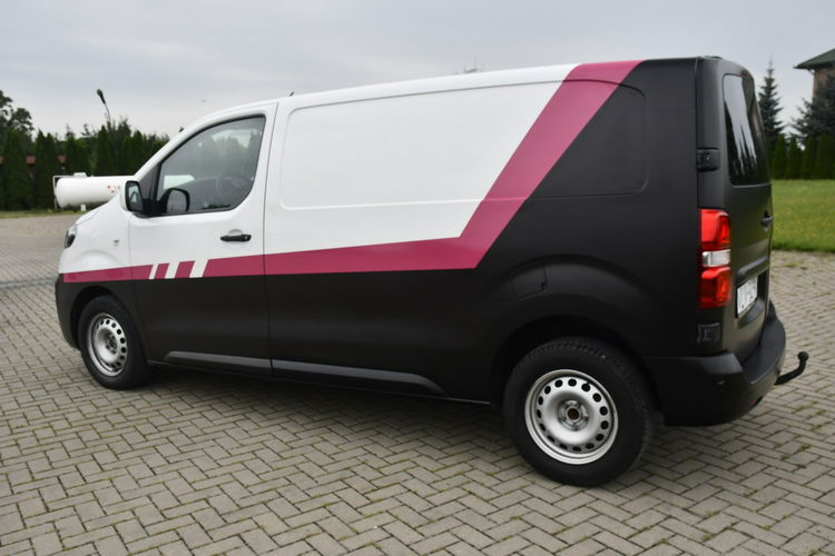 Citroen Jumpy 2.0d 3 Osoby, Klimatronic, Serwis, Parktronic.Kam.Cof.Navi zdjęcie 12