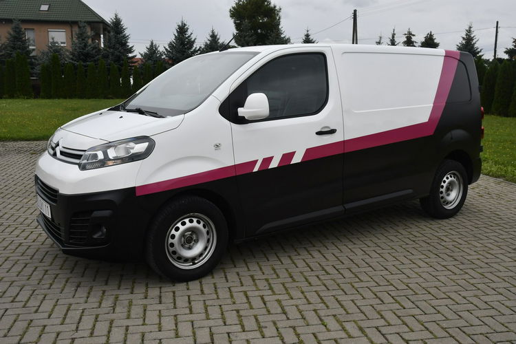 Citroen Jumpy 2.0d 3 Osoby, Klimatronic, Serwis, Parktronic.Kam.Cof.Navi zdjęcie 5