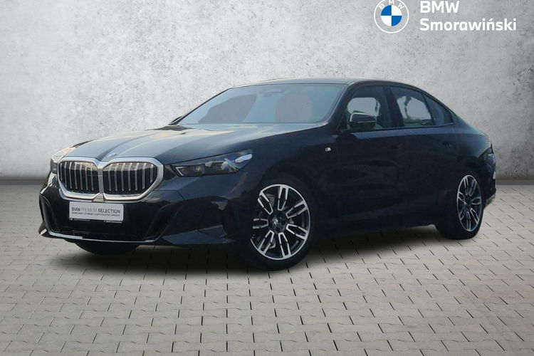 BMW 520 520d xDrive M Pakiet Panorama Podgrzewane Fotele i Kierownica Harman zdjęcie 1