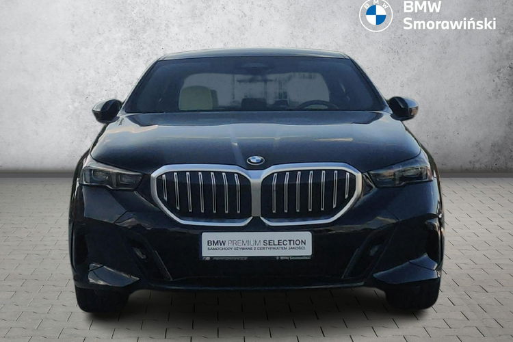 BMW 520 520d xDrive M Pakiet Panorama Podgrzewane Fotele i Kierownica Harman zdjęcie 8