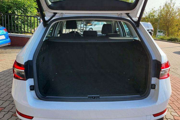 Skoda Superb Tylko Salon Polska 1Właściciel zdjęcie 10