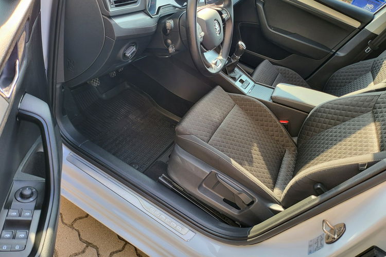 Skoda Superb Tylko Salon Polska 1Właściciel zdjęcie 13