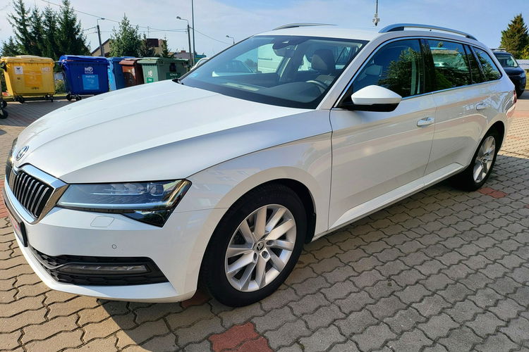 Skoda Superb Tylko Salon Polska 1Właściciel zdjęcie 17