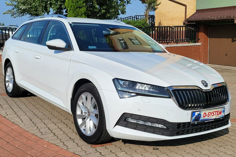 Skoda Superb Tylko Salon Polska 1Właściciel zdjęcie 2
