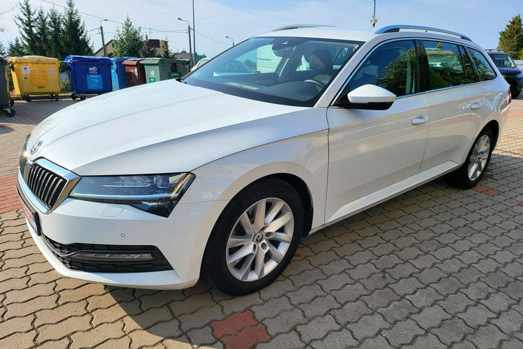 Skoda Superb Tylko Salon Polska 1Właściciel zdjęcie 20