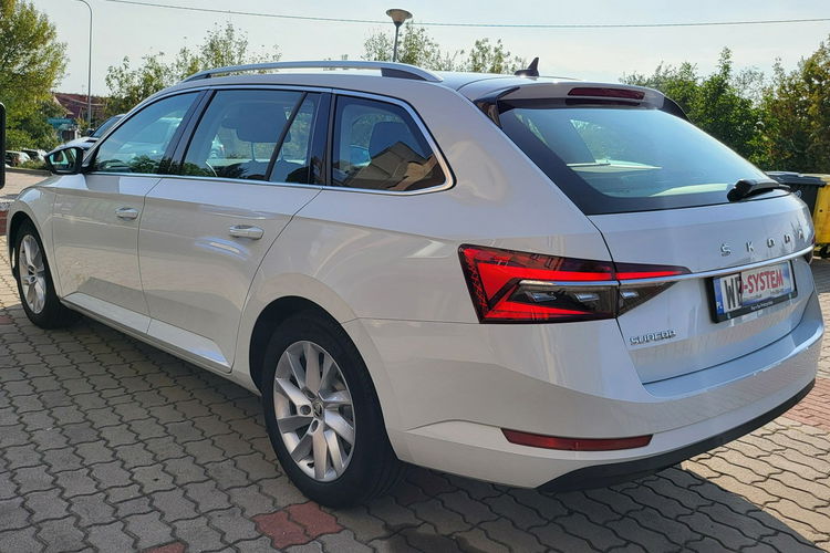 Skoda Superb Tylko Salon Polska 1Właściciel zdjęcie 4