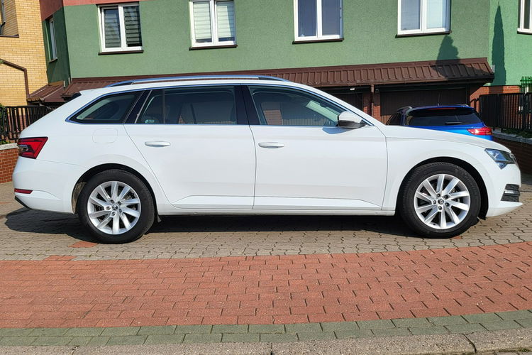 Skoda Superb Tylko Salon Polska 1Właściciel zdjęcie 6