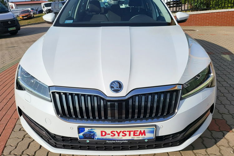 Skoda Superb Tylko Salon Polska 1Właściciel zdjęcie 7