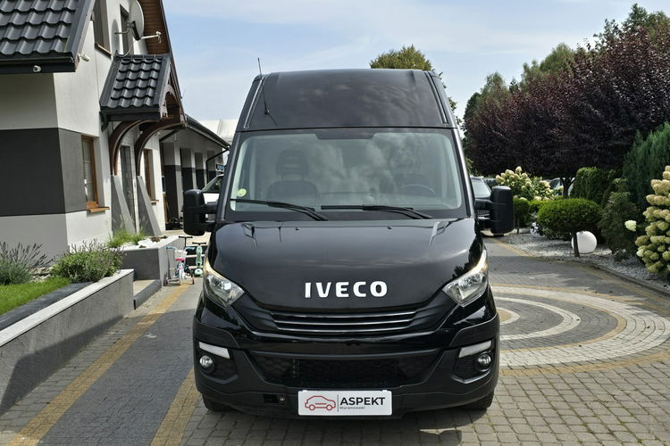 Iveco Daily 35S18 3.0 JTD 180KM Hi-Matic / I-właściciel / zdjęcie 2