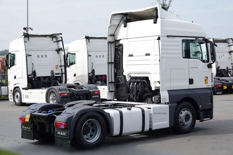 MAN TGX 18. 460 / XLX / EURO 6 / 2017 ROK / PO KONTRAKCIE SERWISOWYM  zdjęcie 9