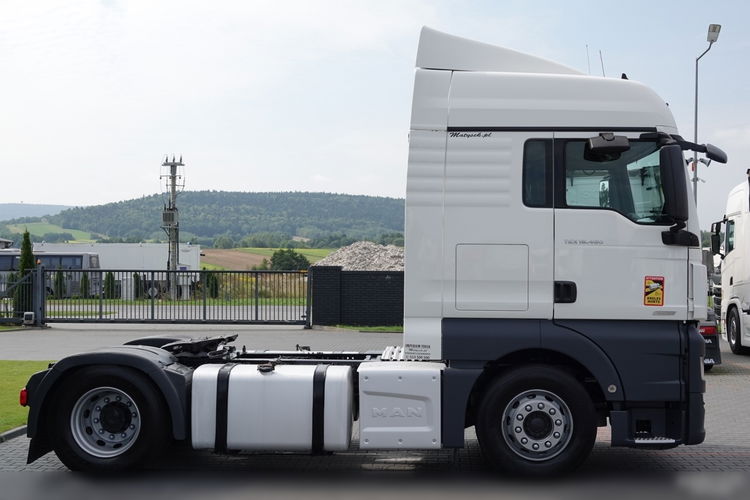 MAN TGX 18. 460 / XLX / EURO 6 / 2017 ROK / PO KONTRAKCIE SERWISOWYM  zdjęcie 10