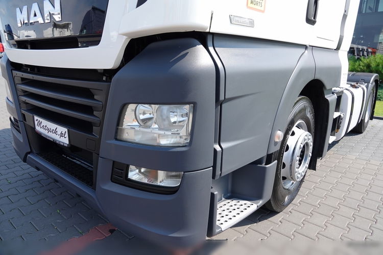 MAN TGX 18. 460 / XLX / EURO 6 / 2017 ROK / PO KONTRAKCIE SERWISOWYM  zdjęcie 12