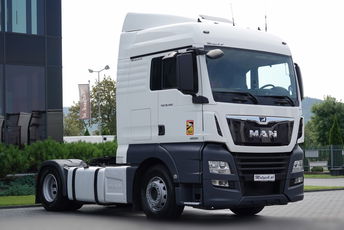 MAN TGX 18. 460 / XLX / EURO 6 / 2017 ROK / PO KONTRAKCIE SERWISOWYM 