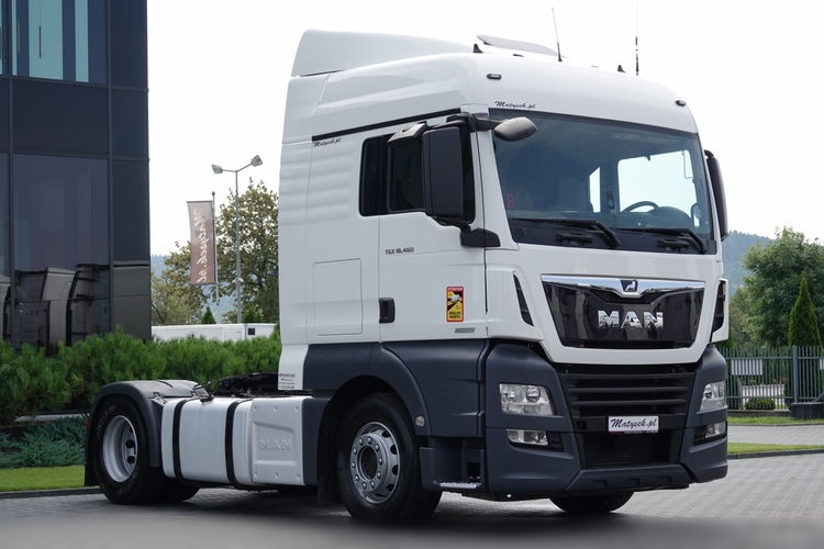 MAN TGX 18. 460 / XLX / EURO 6 / 2017 ROK / PO KONTRAKCIE SERWISOWYM  zdjęcie 1