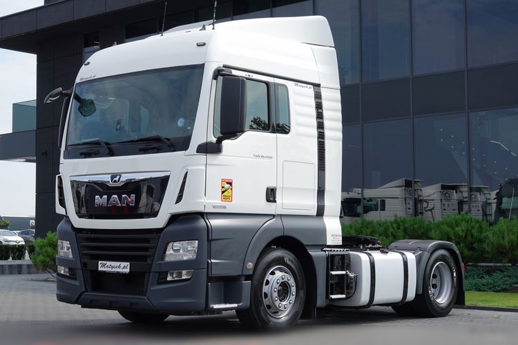 MAN TGX 18. 460 / XLX / EURO 6 / 2017 ROK / PO KONTRAKCIE SERWISOWYM  zdjęcie 5