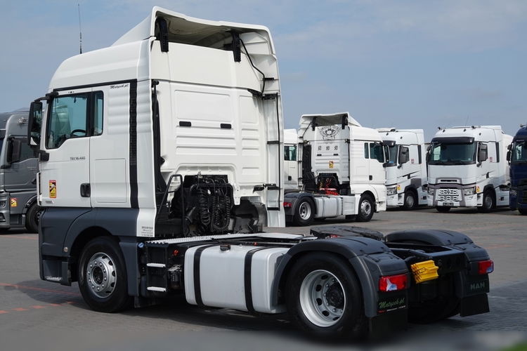 MAN TGX 18. 460 / XLX / EURO 6 / 2017 ROK / PO KONTRAKCIE SERWISOWYM  zdjęcie 8